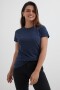 Remera básica AZUL