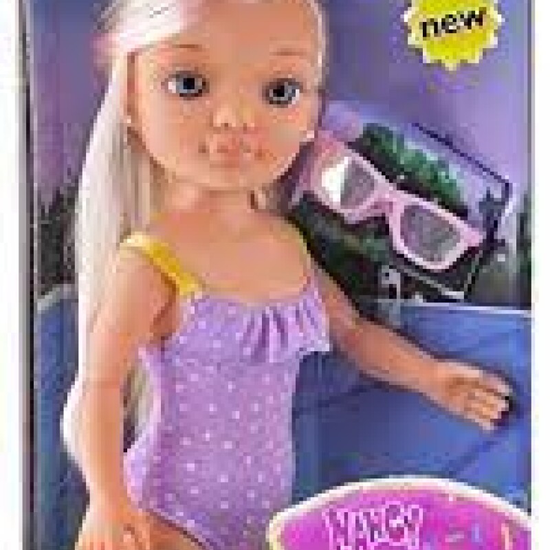 Bañador Nancy Una Tarde En La Piscina Nancy, Un Día Con Toalla