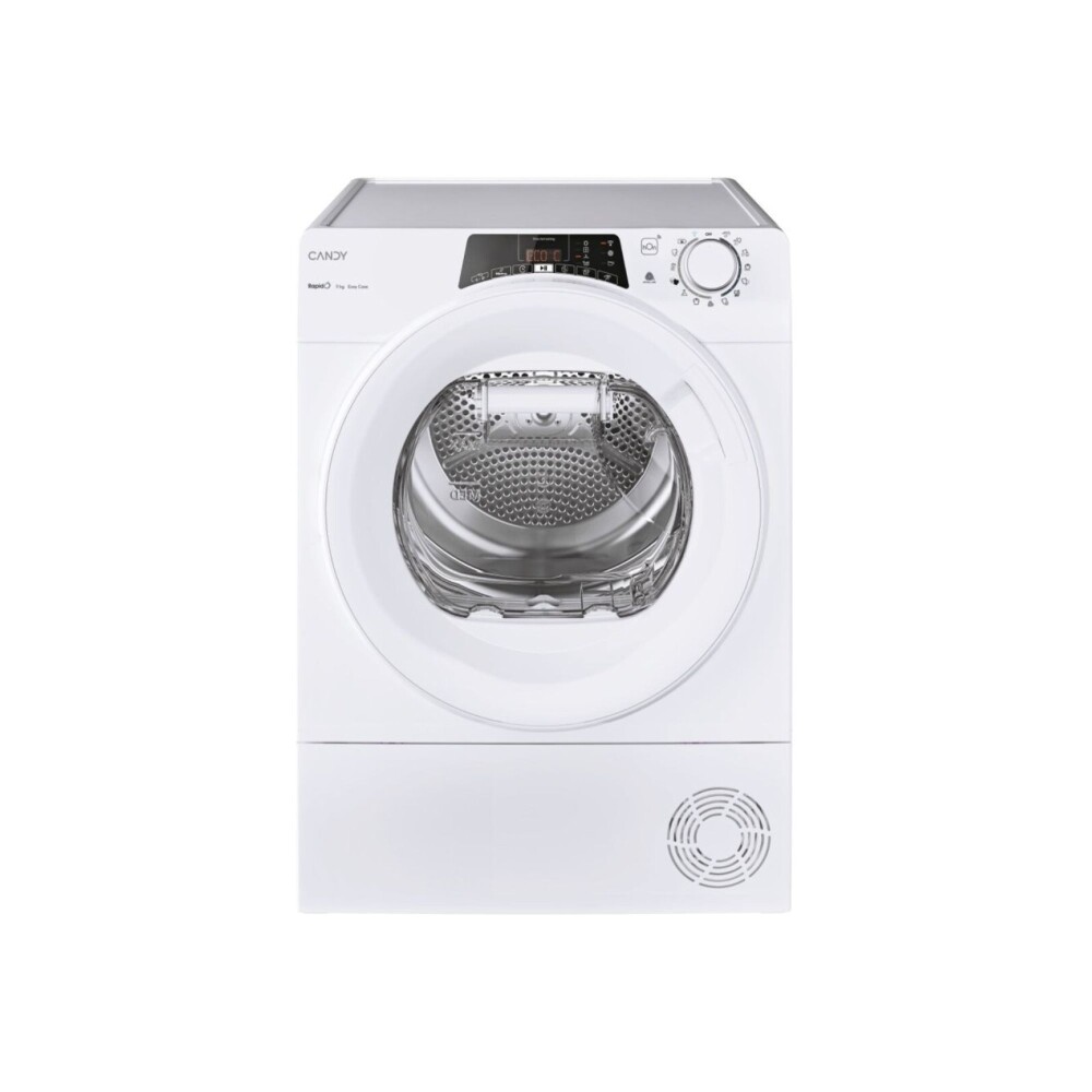 SECARROPAS CANDY 11KG ROE H11A2TE-S blanco