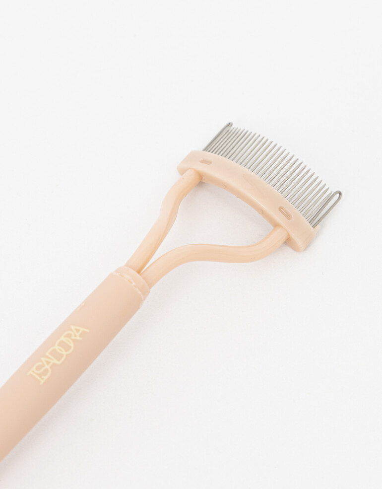 Complementos de cosmética para rostro Cepillo De Pestañas - Coral Claro