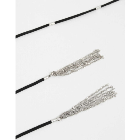 Collares Largos Limited Edition Plateado