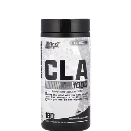 Lipo 6 Cla 180 Cáps Sabor Sin Sabor Nutrex Lipo 6 Cla 180 Cáps Sabor Sin Sabor Nutrex