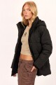 CAMPERA ARTIC SHORE JACKET J-negro