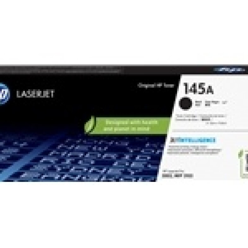 HP 145A - Negro - original - LaserJet - cartucho de tóner (W1450A) - para LaserJet Pro 3001, 3002, 3003, MFP 3101, MFP 3102, MFP HP 145A - Negro - original - LaserJet - cartucho de tóner (W1450A) - para LaserJet Pro 3001, 3002, 3003, MFP 3101, MFP 3102, MFP