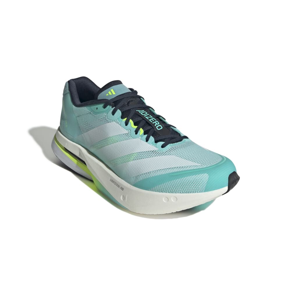 Adizero Boston 13 - Hombre Turquoise
