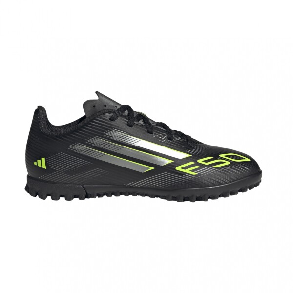 adidas F50 CLUB PASTO SINTÉNTICO NIÑOS Black & Light green