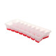 Set x2 cubetera flexible TRANSPARENTE