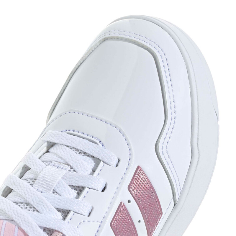 Championes de Niños Adidas Tensaur Sport 3.0 Blanco - Rosado