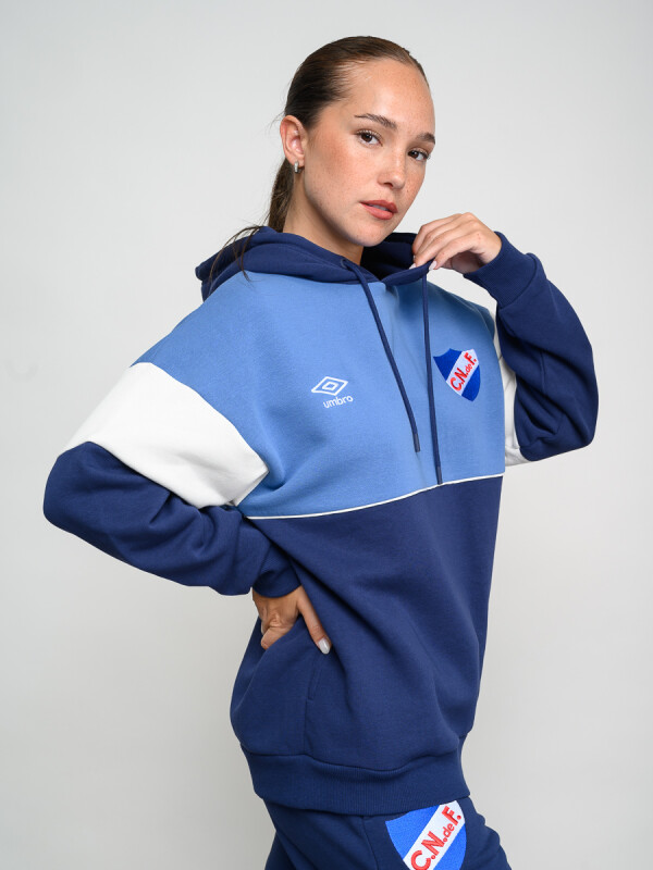 CANGURO GRACE Nacional Mujer Azul Marino, PBlanco