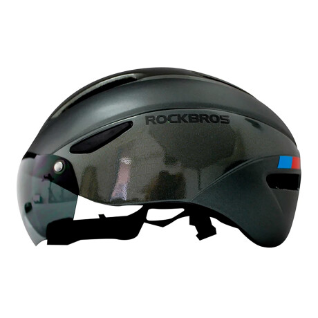 Rockbros - Casco para Bicicleta ST-018 - Anti-transpiración. Visera Magnética Extraíble. 001