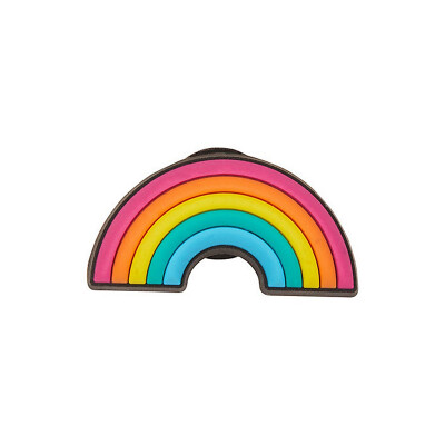 Jibbitz™ Charm Rainbow Multicolor