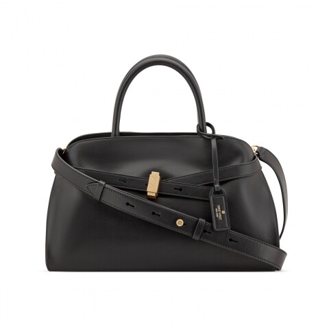 Satchel Handbag Arpana Black