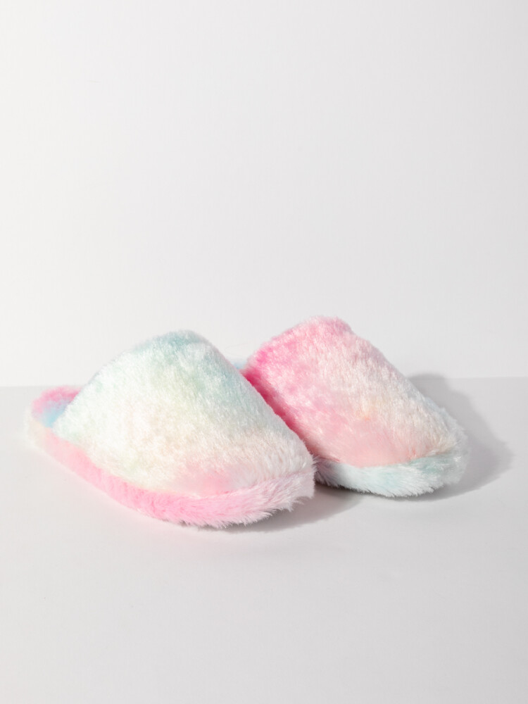 PANTUFLA SWEETIE Multicolor