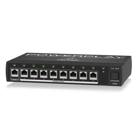 SISTEMA MONITOREO BEHRINGER P16D DISTRIBUTOR SISTEMA MONITOREO BEHRINGER P16D DISTRIBUTOR