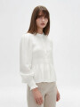 Camisa Olyvar Blanco