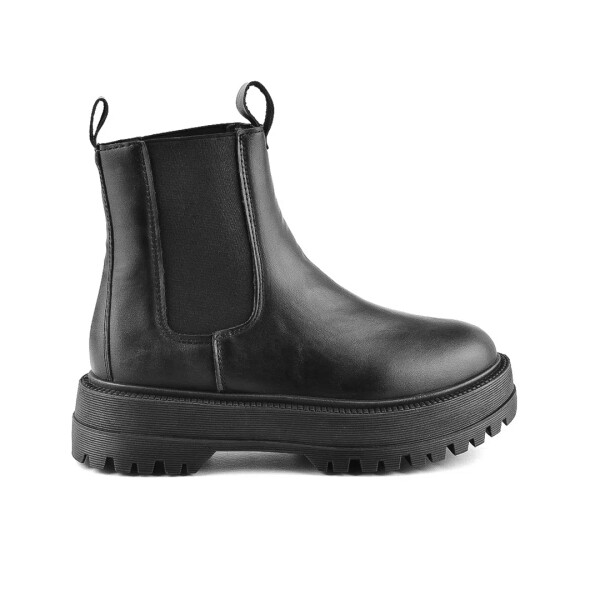 BOTAS CASUAL DALIA BFLH222026 - KORIUM NEGRO