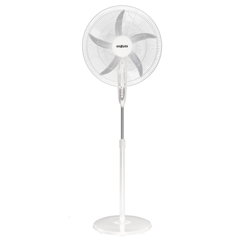 VENTILADOR DE PIE 1.70 M 3 V 50 CM ENXUTA BLANCO VENTILADOR DE PIE 1.70 M 3 V 50 CM ENXUTA BLANCO
