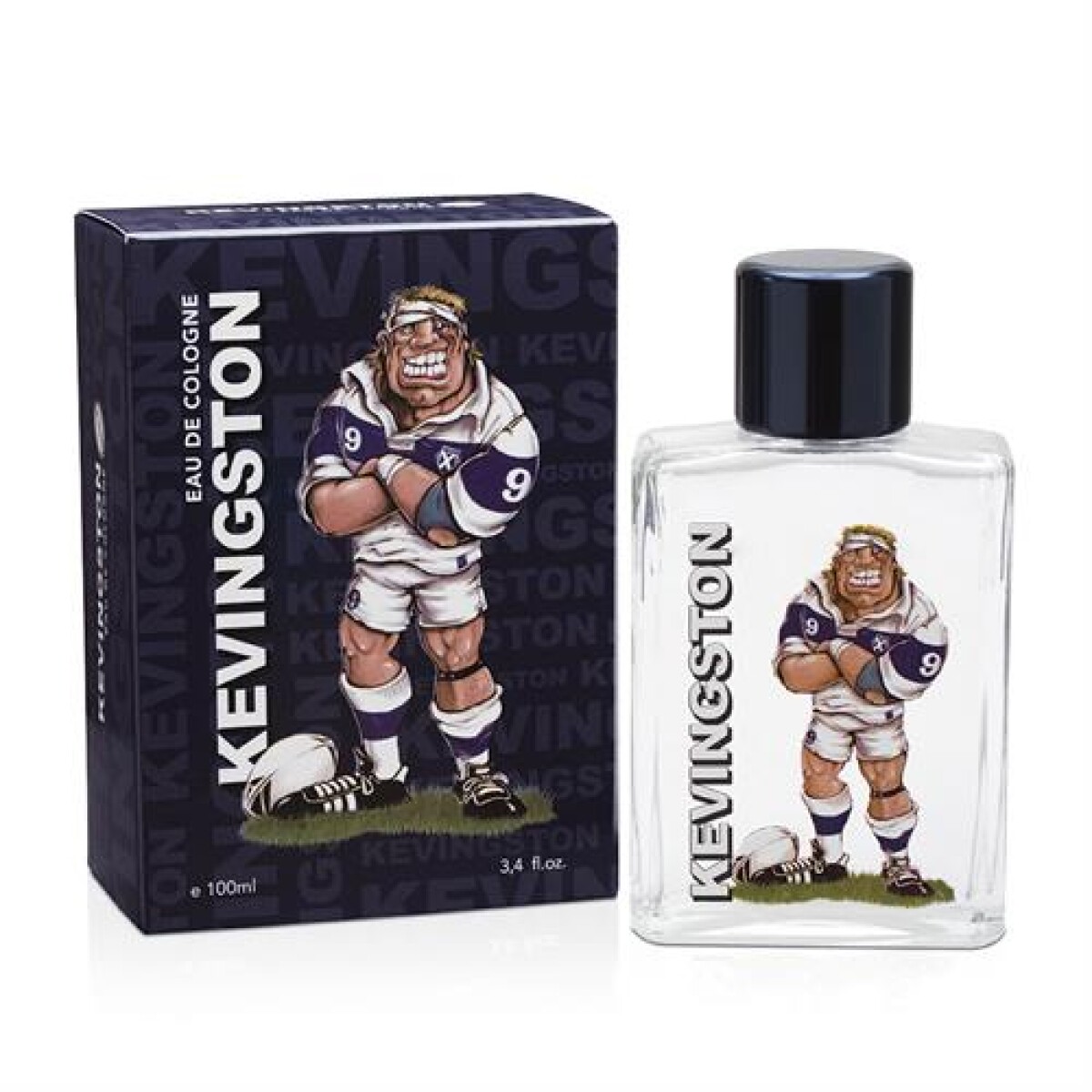 Kevingston Perfume Rugby EDC 95 ml 