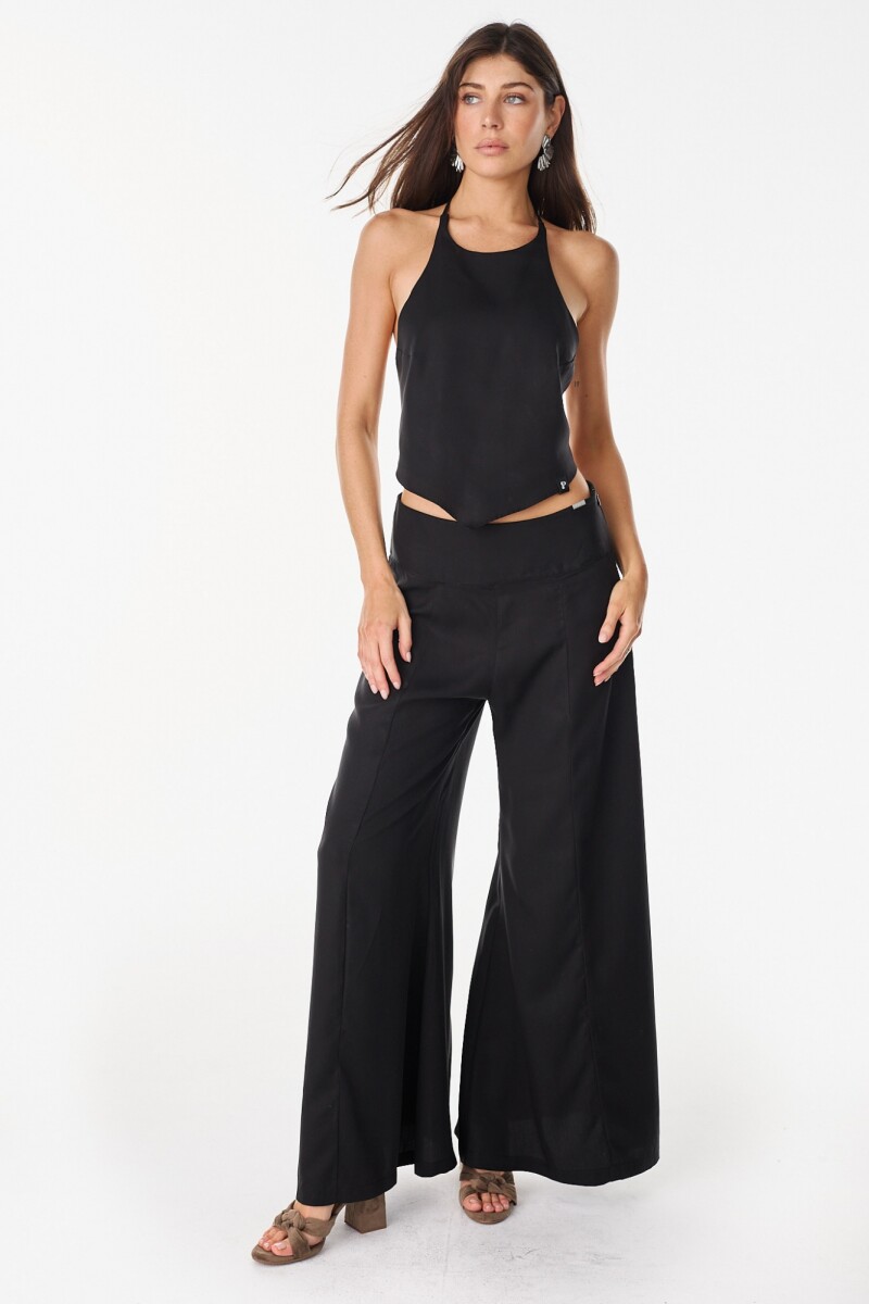 Pantalon Deep Negro