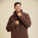 Campera Rusty Sayer MARRÓN
