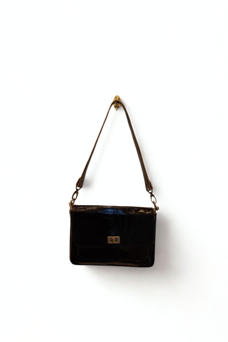 Minibag Amelia Negro Jazz
