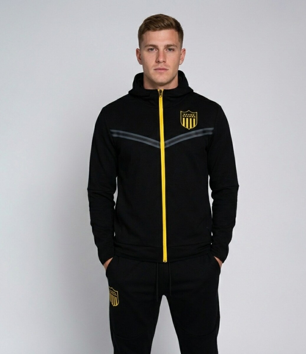 CAMPERA CAP Peñarol Hombre - 023 