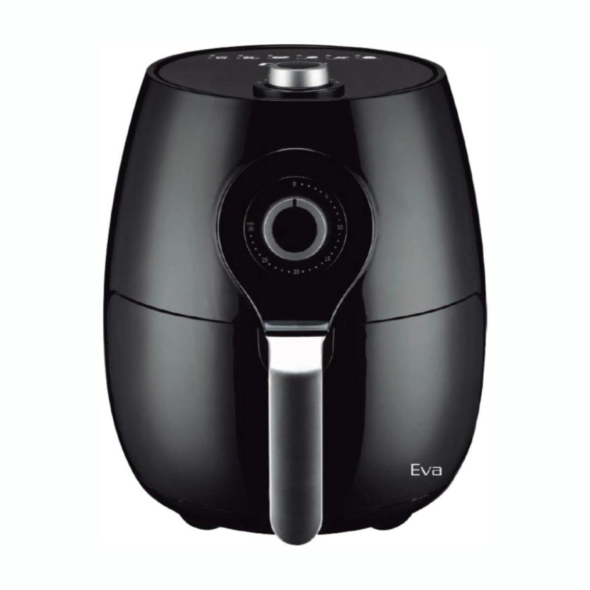 Freidora Sin Aceite CUORI Eva 1450W Capacidad 5L 