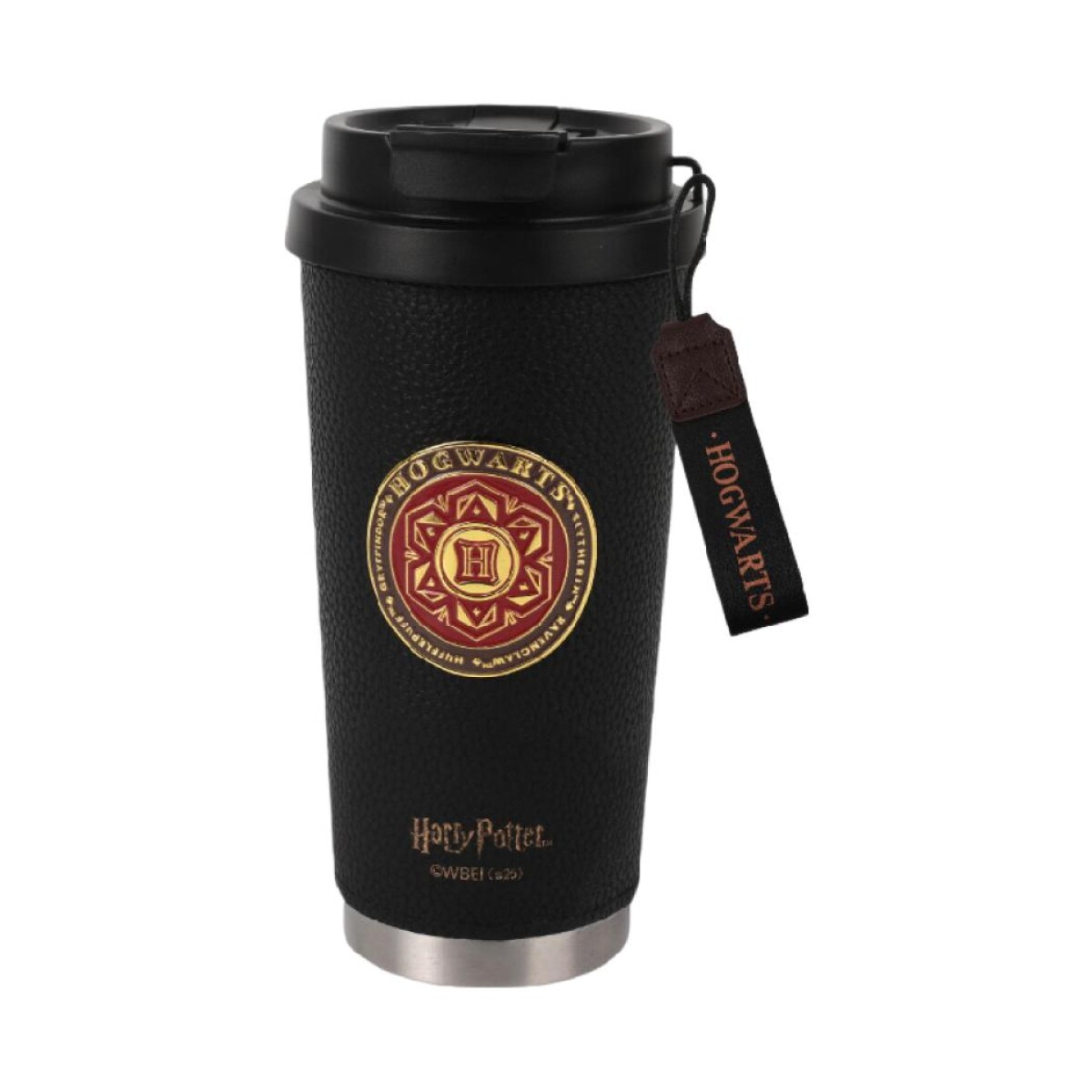 Vaso térmico Harry Potter 520ml - negro 