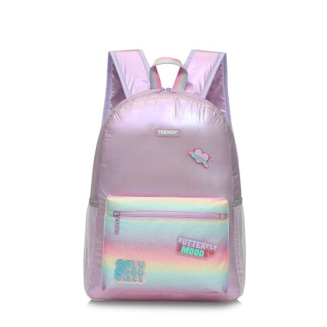 Mochila Trendy Butterfly LILA