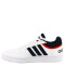 Championes de Hombre Adidas Hoops 3.0 Low Classic Vintage Blanco - Azul Marino - Rojo