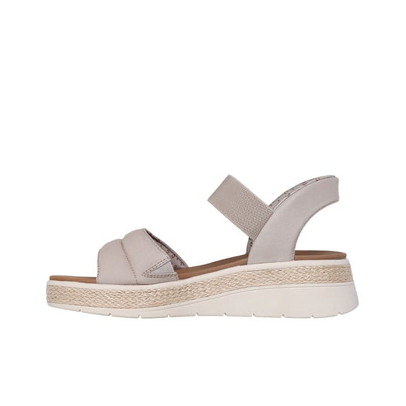 Sandalias Slip-Ins: BOBS Sun Ray Marrón