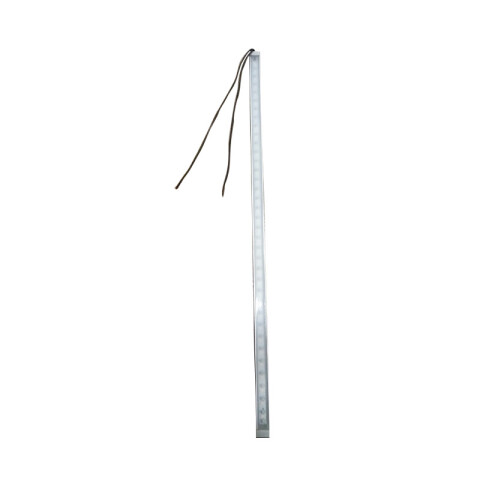 Regleta LED aluminio 220V 8,5W 60cm 3000K PA1 LD0280E