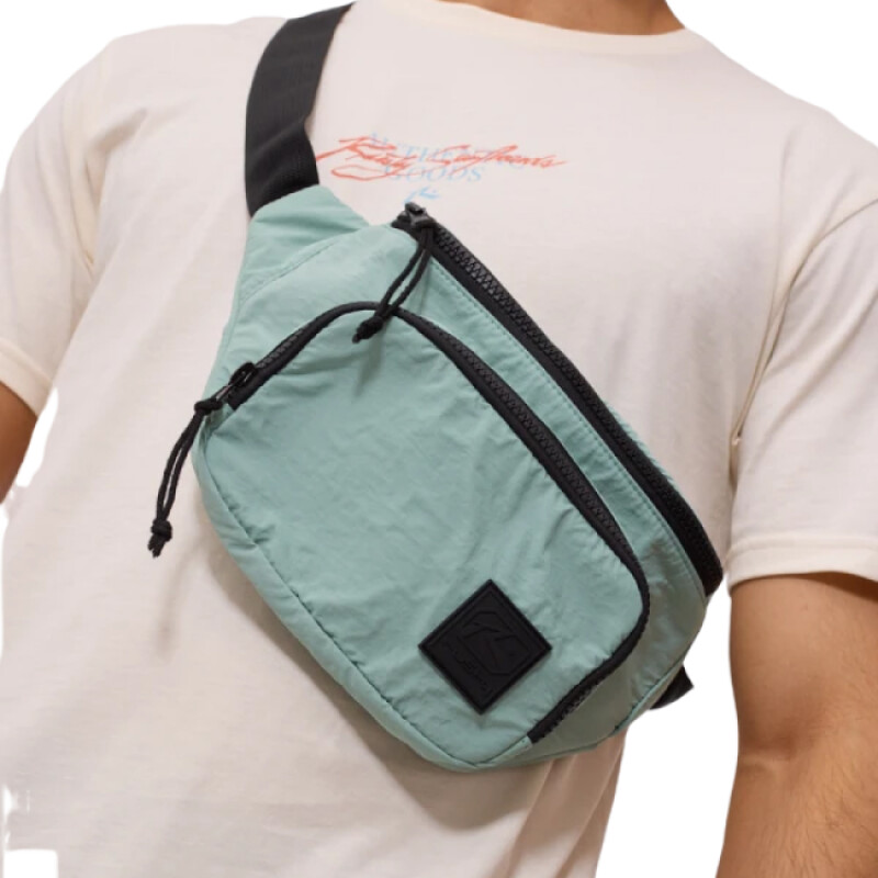 Riñonera Rusty Hachi - Verde Riñonera Rusty Hachi - Verde