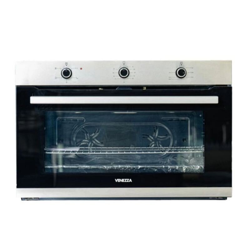 Horno de Empotrar Venezza Inox 90 cm. Horno de Empotrar Venezza Inox 90 cm.