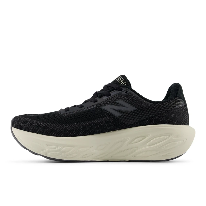 Championes New Balance de Dama - 1080 V14 - W1080B14 BLACK