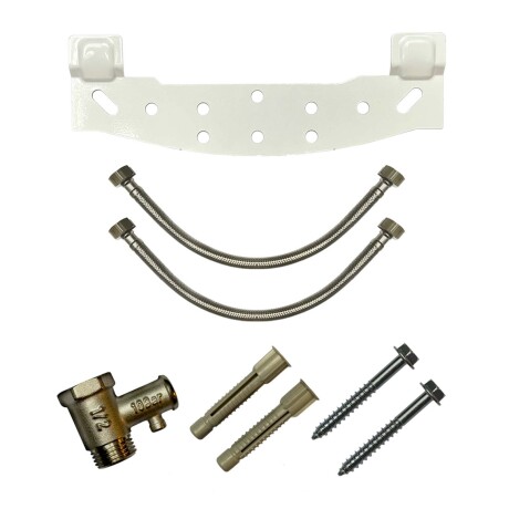 TERMOTANQUE BRILLIANT ACERO 100 LITROS BREV100WH