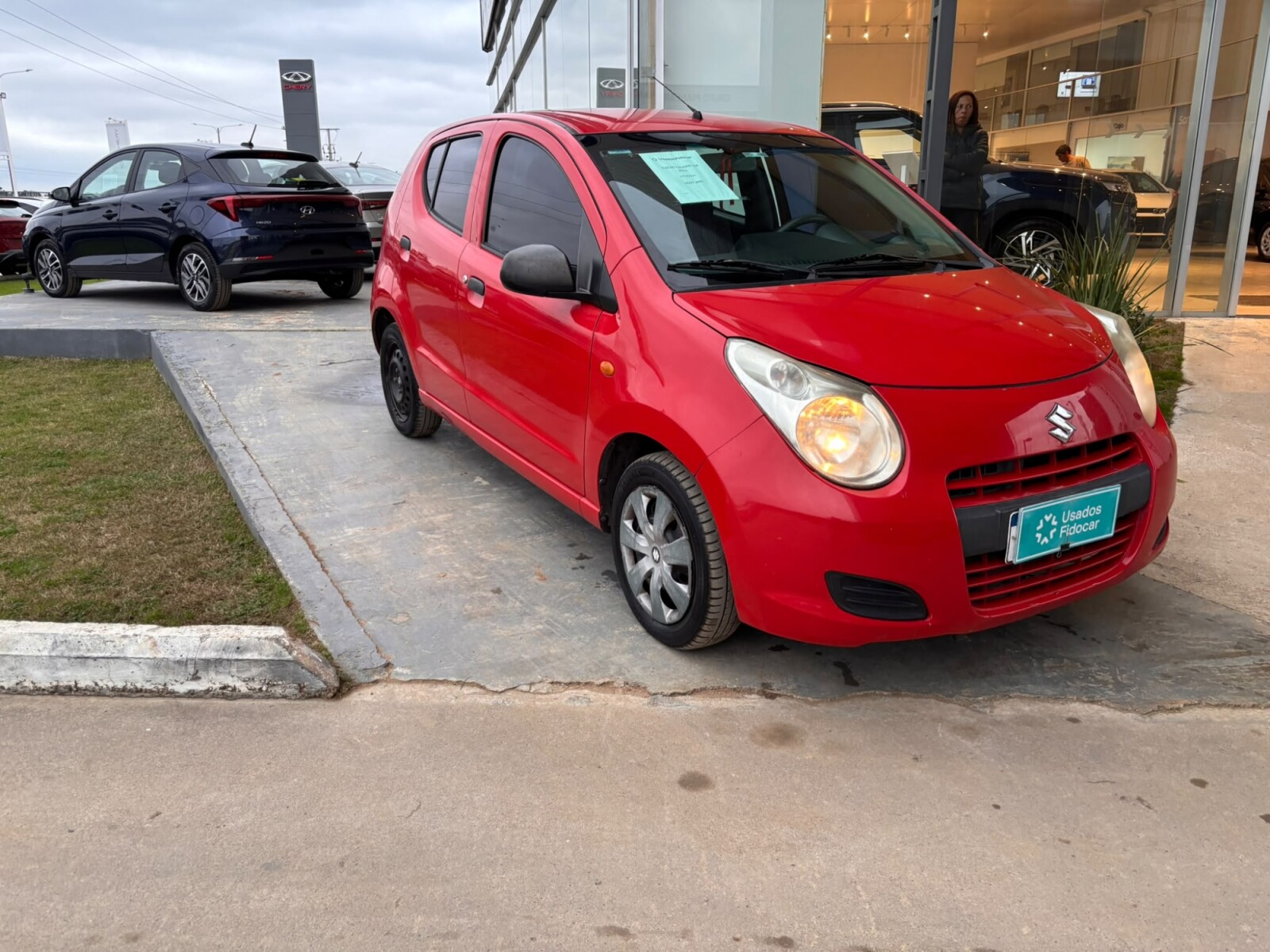 Suzuki Celerio GA - 2011 