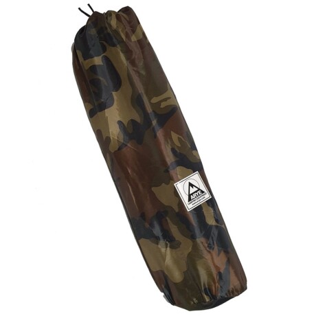 Colchoneta Autoinflable Camuflada Arye de 1 Plaza Colchoneta Autoinflable Camuflada Arye de 1 Plaza