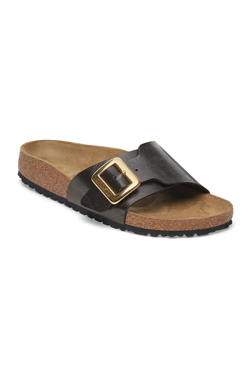 Sandalia Catalina Cb Birko - Flor - Estrecho - Graceful Licorice 