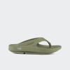 Sandalias OOFOS Original Verde