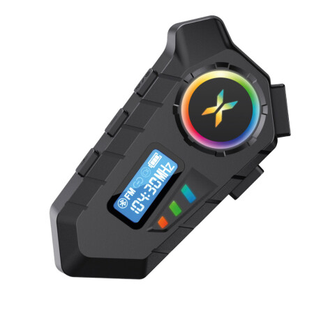 intercomunicador bluetooth de para casco de moto COLOR UNICO