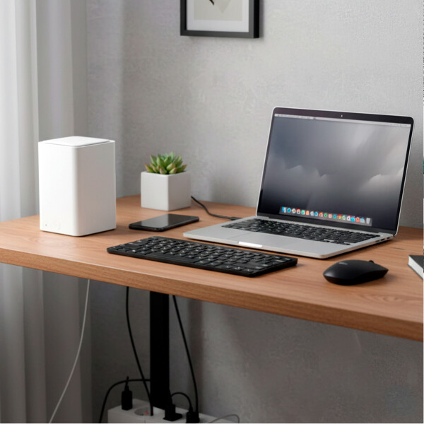 Extensor Wifi Repetidor Largo Alcance Amplificador 300mbps Color Blanco