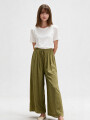 Pantalon Fliter Verde Oliva Oscuro