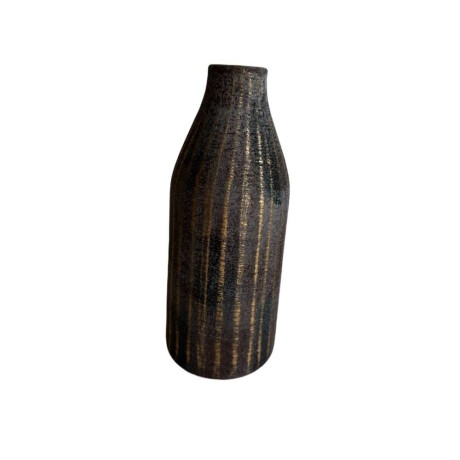 Florero Ceramica D11X255Cm Tornazolado