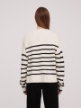Cardigan Spatz Estampado 1