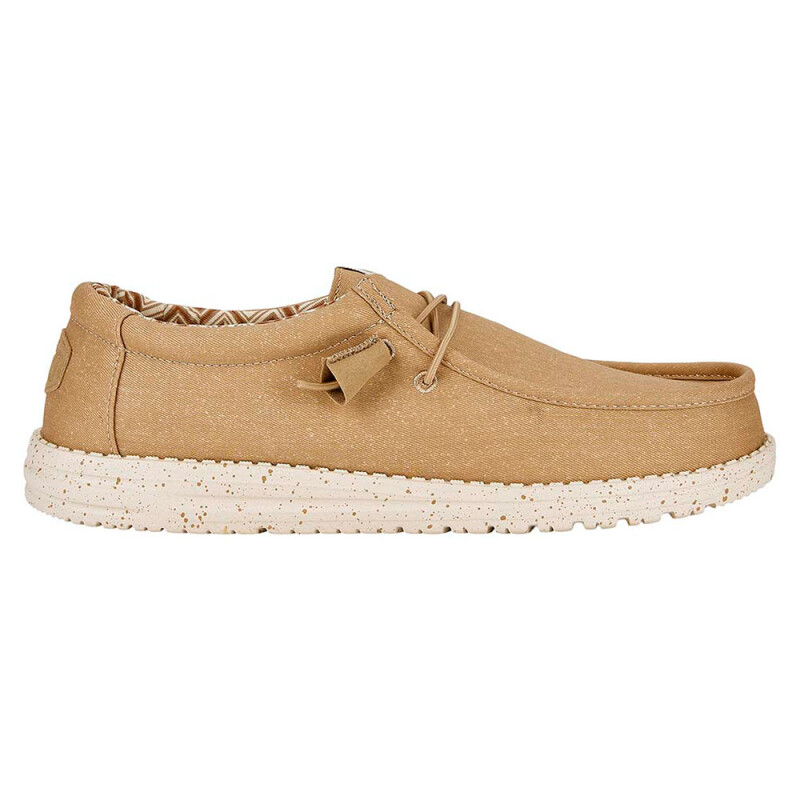 Wally Stretch Canvas - Hombre Tan
