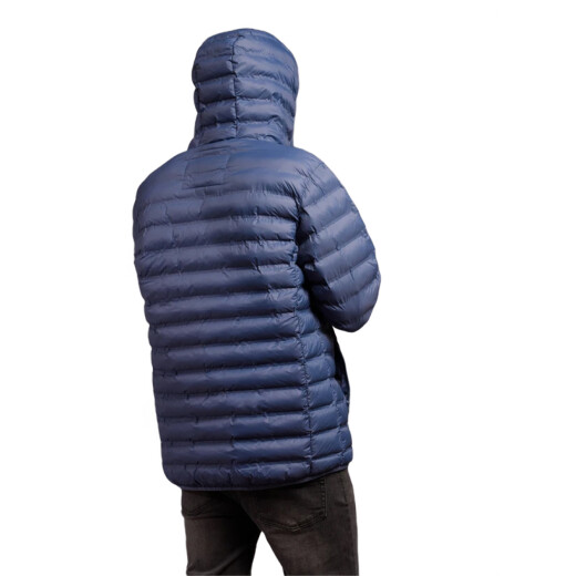 Campera Rusty Derbil - Azul Campera Rusty Derbil - Azul