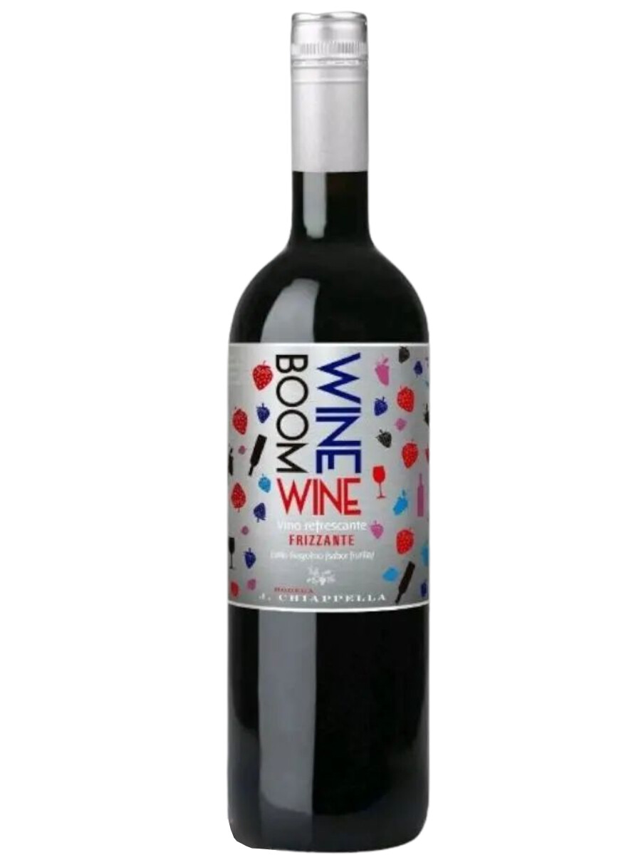 Wine Boom Frutilla 