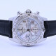 Breitling Chrono Cockpit A 13358 automatic 39 mm madre perla dial, año 2008. Breitling Chrono Cockpit A 13358 automatic 39 mm madre perla dial, año 2008.