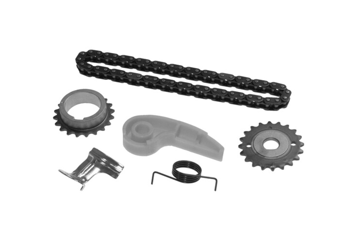 Kit De Cadena De Bomba De Aciete Toyota Rav4 05-17 Kit De Cadena De Bomba De Aciete Toyota Rav4 05-17